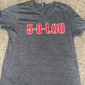 5-0-LOU Vintage TShirt